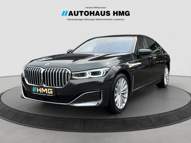 BMW 750i xDrive *STNDHZ*LASER*EXKLUSIV*HUD*ACC*