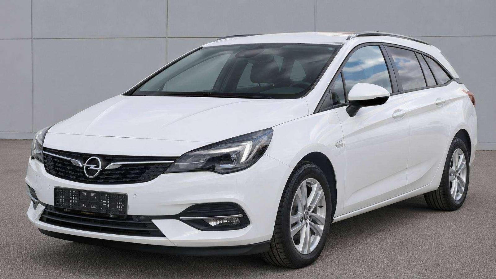 Opel Astra Astra Sports Tourer 1.2 Turbo Start/Stop S