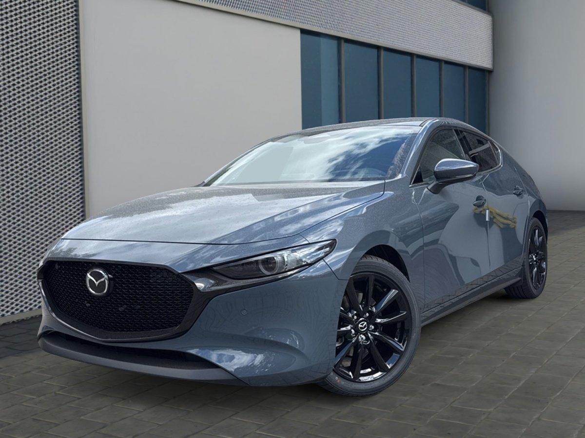 Mazda 3 e-SKYACTIV-X 186 FWD 6AT EXCLUSIVE