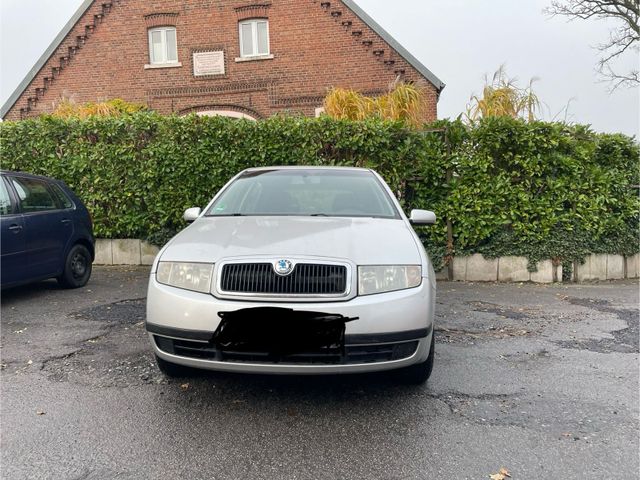 Skoda Fabia 1.4 16 V TÜV NEU