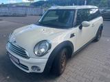 MINI COOPER_D Clubman Cooper D - MINI MINI aus 2008: D