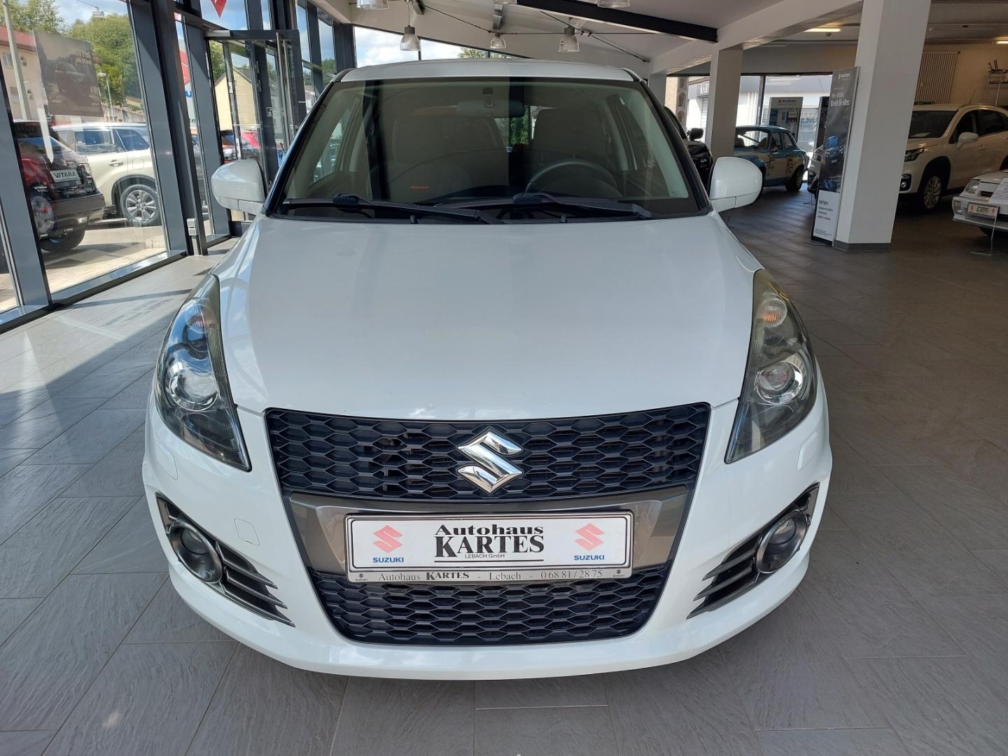 Suzuki Swift Sport 1.6 AC SHZ