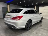 Mercedes-Benz CLA 250 SB / LEDER/ KAMERA /MEMORY / Stanheizung - gebrauchte Mercedes-Benz CLA 250 Shooting Brake aus dem Jahr 2016