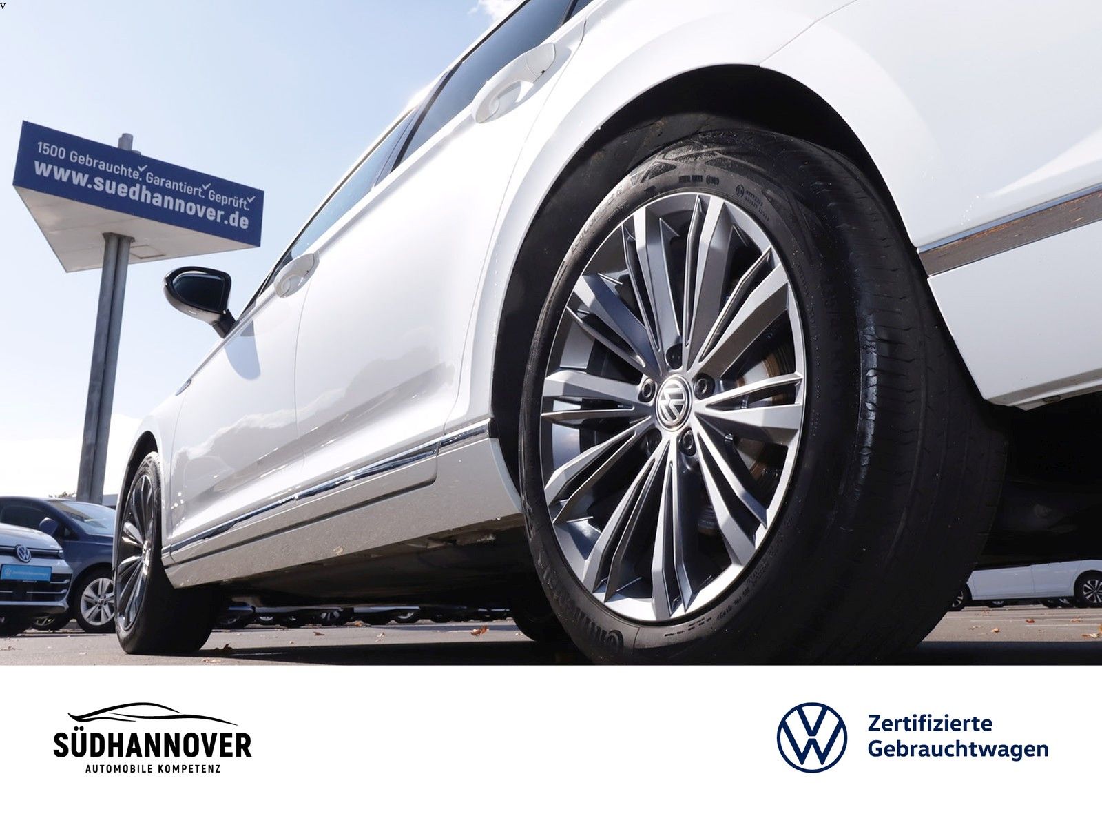 Volkswagen Passat Variant - Bild 6