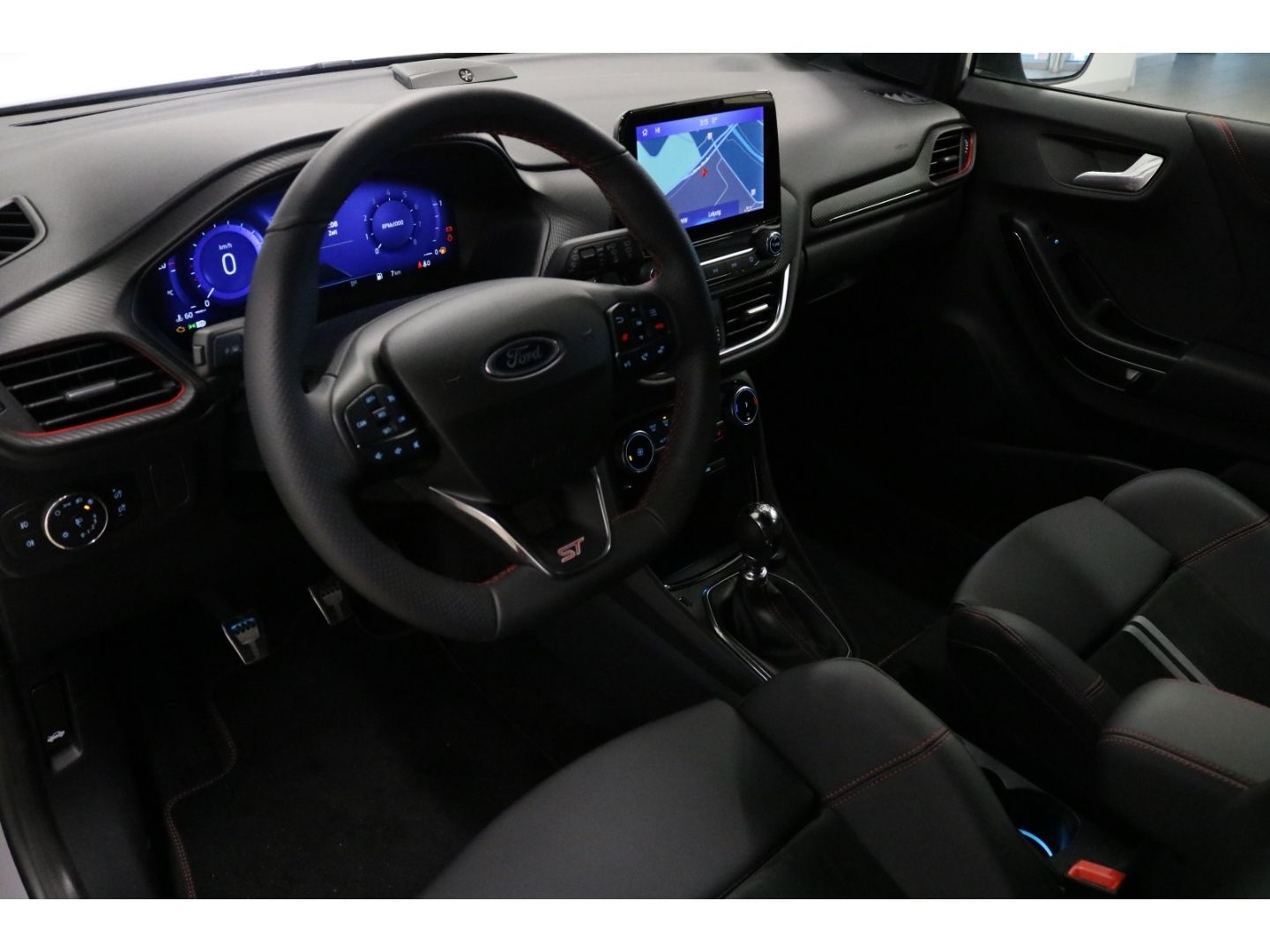 Fahrzeugabbildung Ford Puma ST X Fahrerassistenzpaket II LED totWinkASS