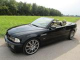 BMW Bmw 320 M3 cat Cabrio - BMW M3 aus 2004: Cabrio