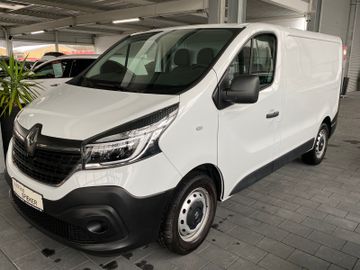 Fotografie des Renault 
