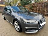 Audi A4 2.0 TDI 140kW multitronic S line Avant S line - Audi: Multitronic
