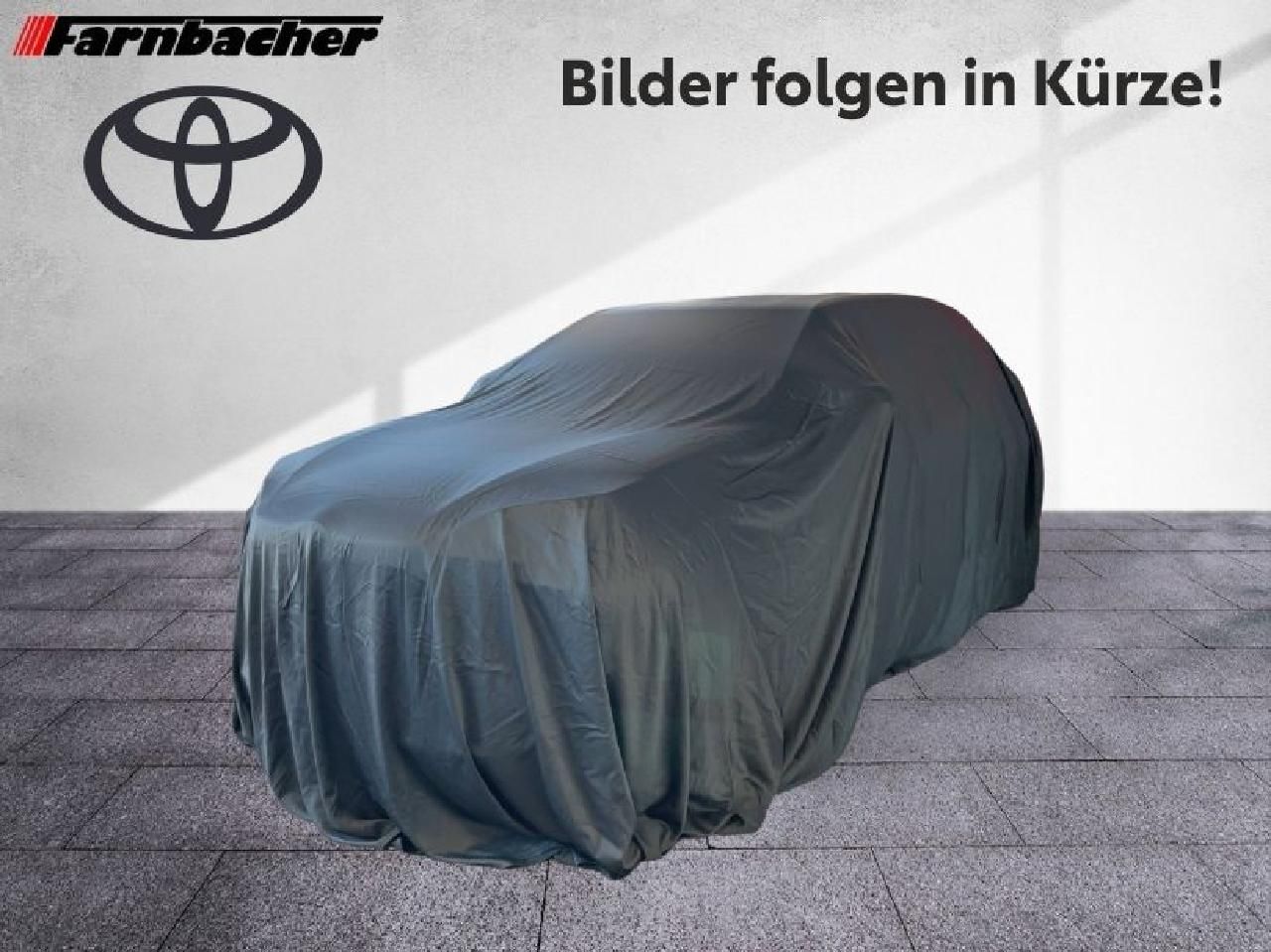 Fahrzeugabbildung Toyota C-HR 2.0 Hybrid GR Sport + Comfort-Paket*