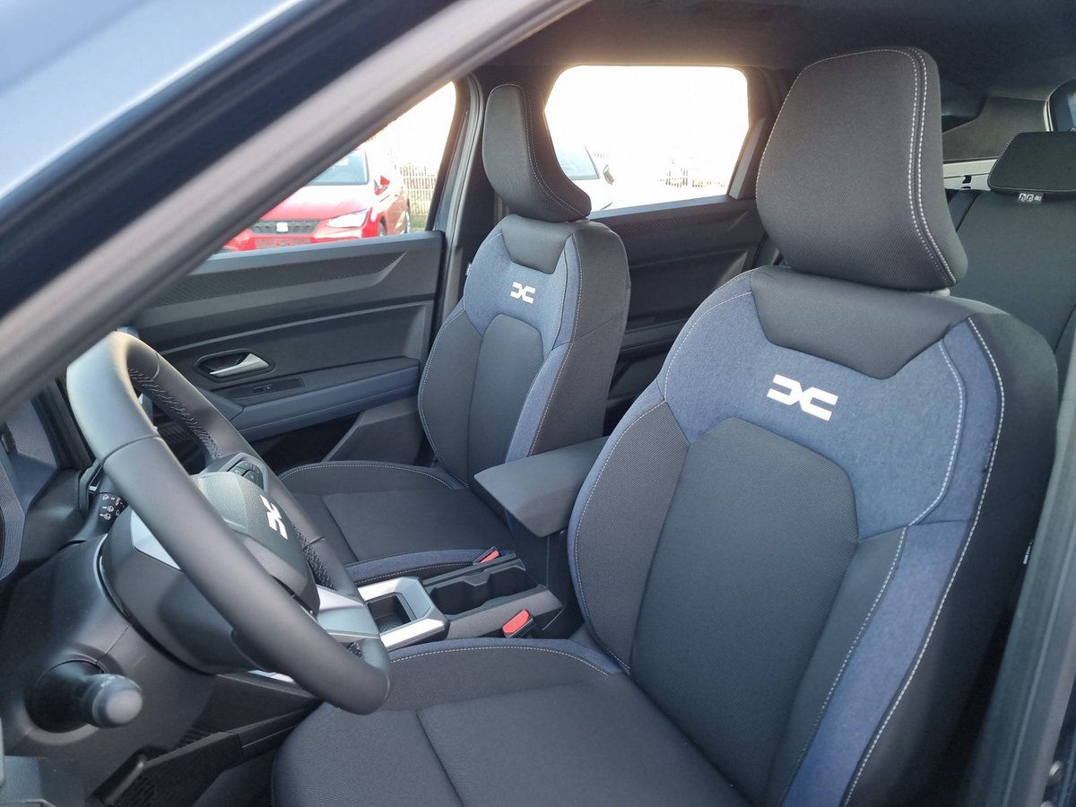 Dacia Bigster - Bild 9