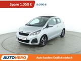 Peugeot 108 1.0 e-VTi Active*KLIMA*GARANTIE* - graue Peugeot 108