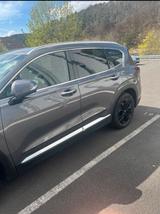 Hyundai Santa Fe, 7 Sitzer  ,2020 - Hyundai SANTA FE: 2.7