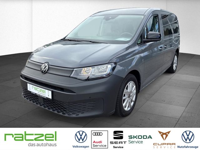 Volkswagen Caddy Life Basis 7-Sitzer 2.0 TDI AHK-abnehmbar