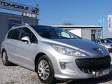 Peugeot 308 TÜV,- Kundendienst Neu Panoramadach Tempomat - Peugeot 308 in Augsburg