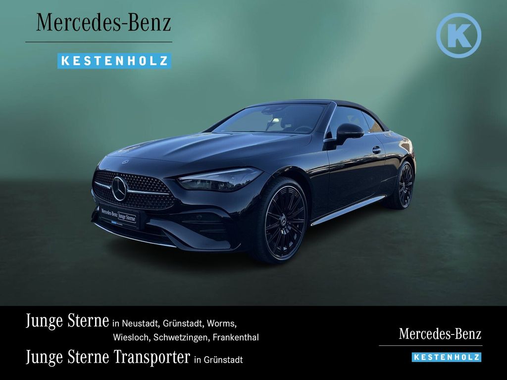 Image of Mercedes-Benz CLE 300