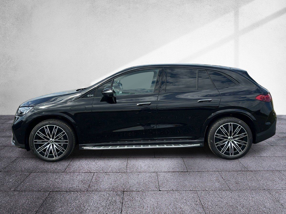 Mercedes-Benz EQE 350+ SUV AMG-Line NP: 95.788 AIR DISTR AHV imagem 3
