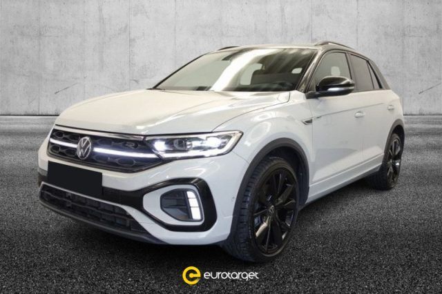 Inne VOLKSWAGEN T-Roc 2.0 TDI SCR 150 CV DSG R-Line