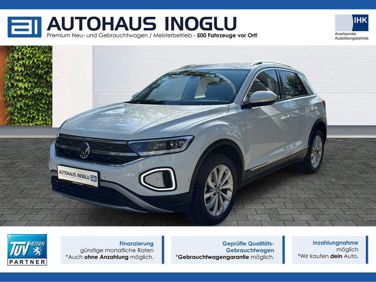 Volkswagen T-Roc 1.5 TSI OPF Style DSG Discover Media+SHZ+A