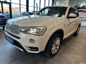 BMW X3 xDrive 35 d *Navi*xLine*Kamera*