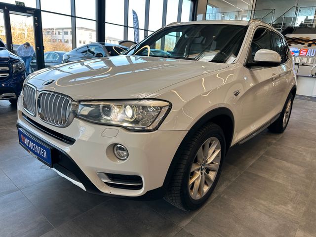 BMW X3 xDrive 35 d *Navi*xLine*Kamera*