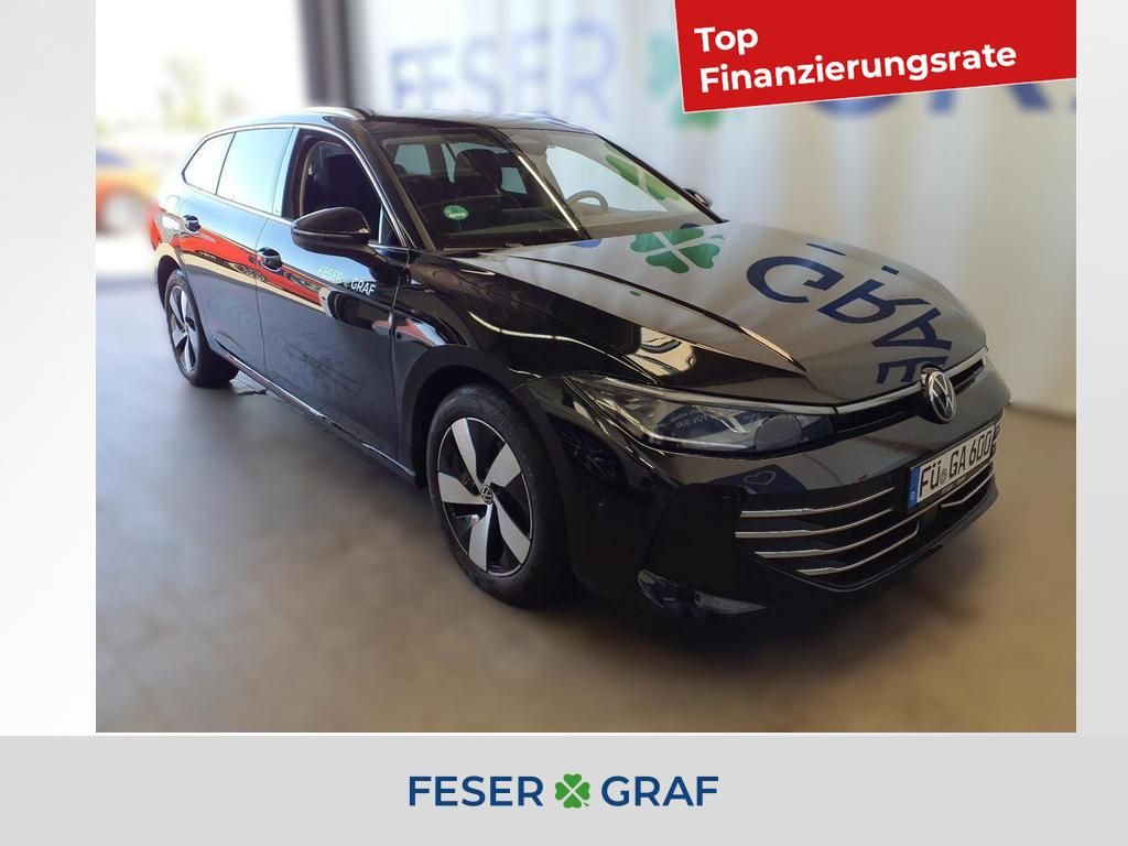 Image of Volkswagen Passat