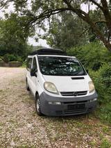 Opel Vivaro A 2,5 cdti Camper - Opel Vivaro aus 2005