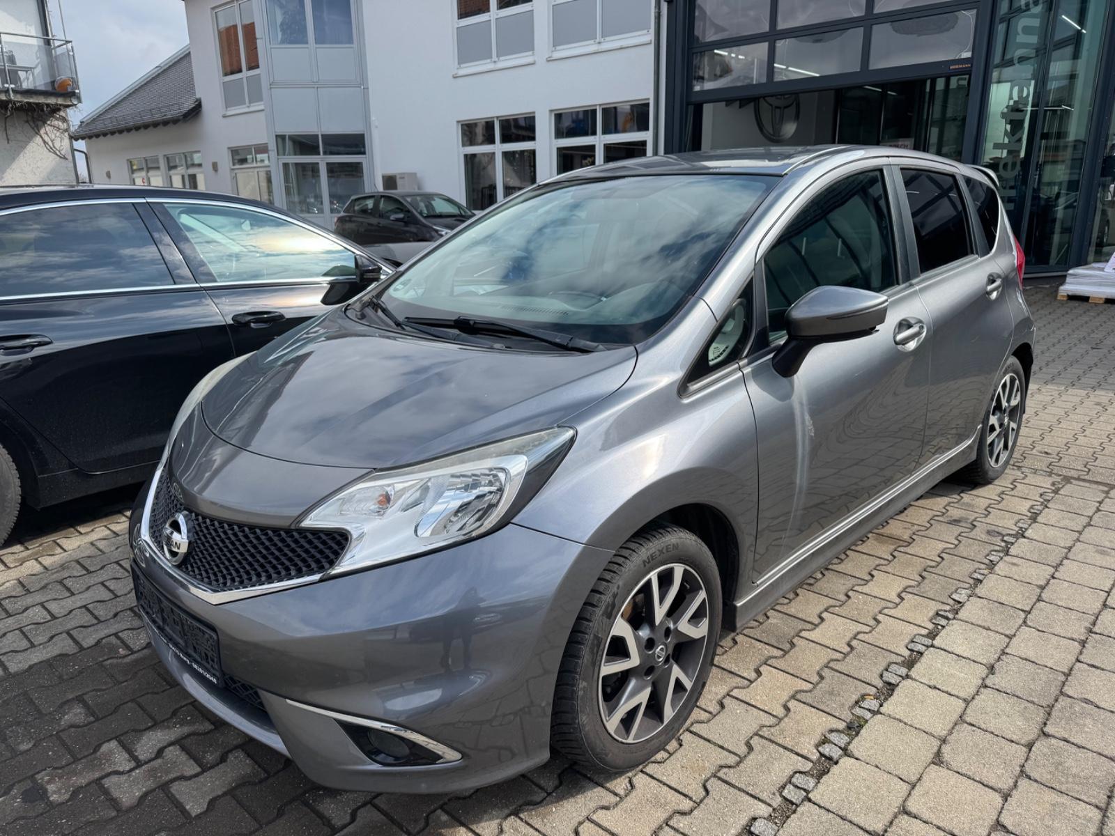 Nissan Note Acenta Automatik Klima