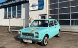 Fiat 127 erste Serie mit Chromstoßstangen Topzustand! - Fiat Gebrauchtwagen von 1975