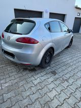 Seat Leon 2.0 FSI Reference - Seat Leon aus 2005: R