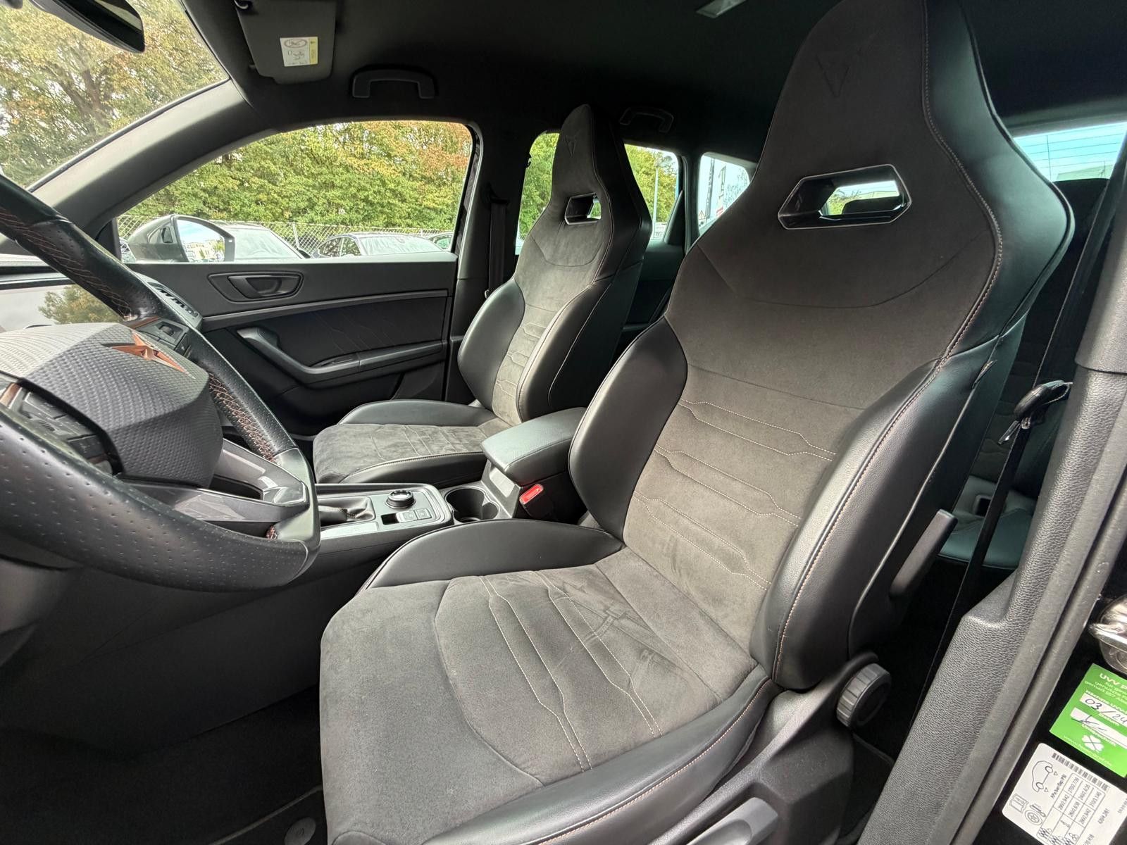 Fahrzeugabbildung CUPRA Ateca 2.0 TSI VZ 4Dri VIRTU+LED+NAVI+SHZ+ACC+360