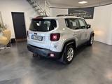 Jeep Renegade Longitude PDC AHK Tepomat Sitzhzg. Navi - silberne Jeep Renegade