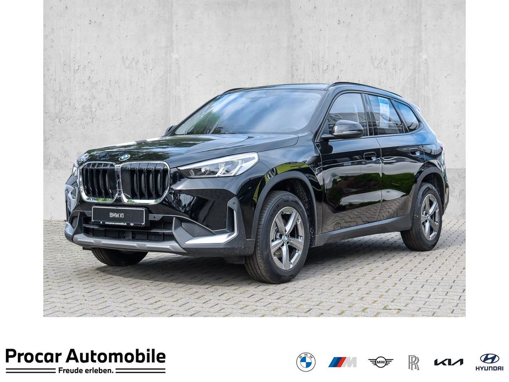 BMW X1 sDrive18d NAVI+LED+SHZ+ALARM+DAB+Parkassist.+