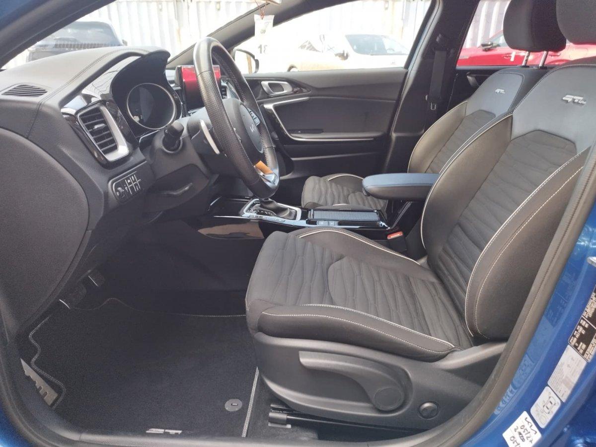 Kia Proceed GT-Line NAVI/KAMERA/8-fach Bereift