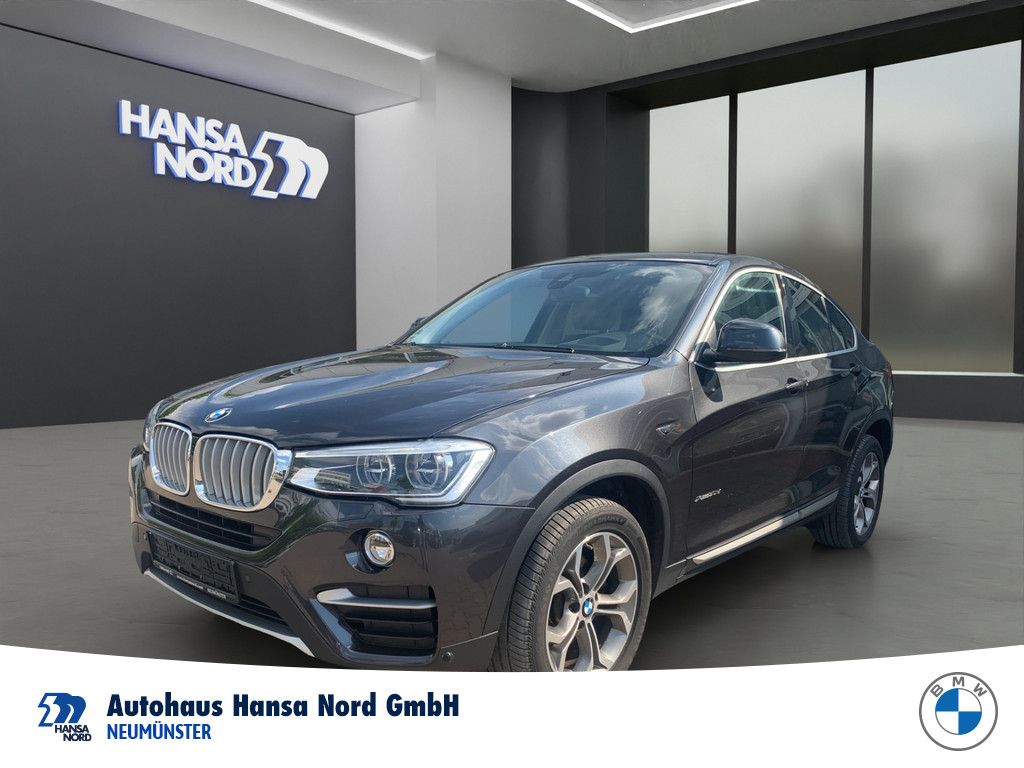 Image of BMW X4