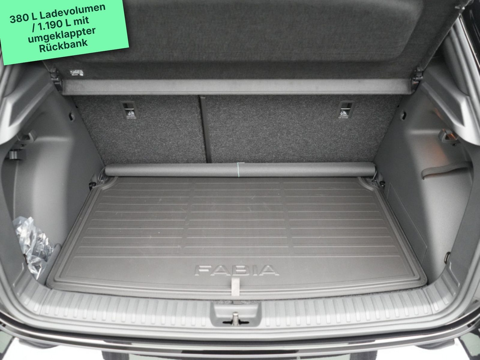 Skoda Fabia - Bild 15
