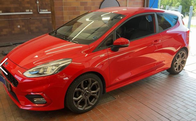 Ford Fiesta ST-Line/ unfallfrei