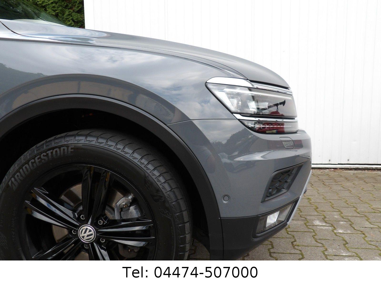 Volkswagen Tiguan OFFROAD DSG 4Motion Active 360° AHK 2.5T, миниатюра 29