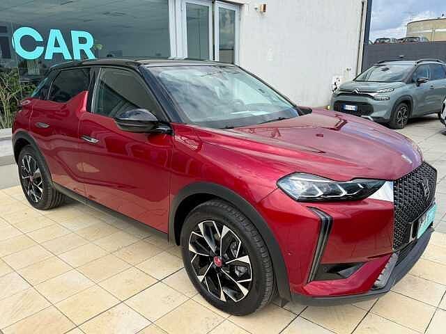 DS Automobiles DS DS 3 E-Tense Opera imagem 3