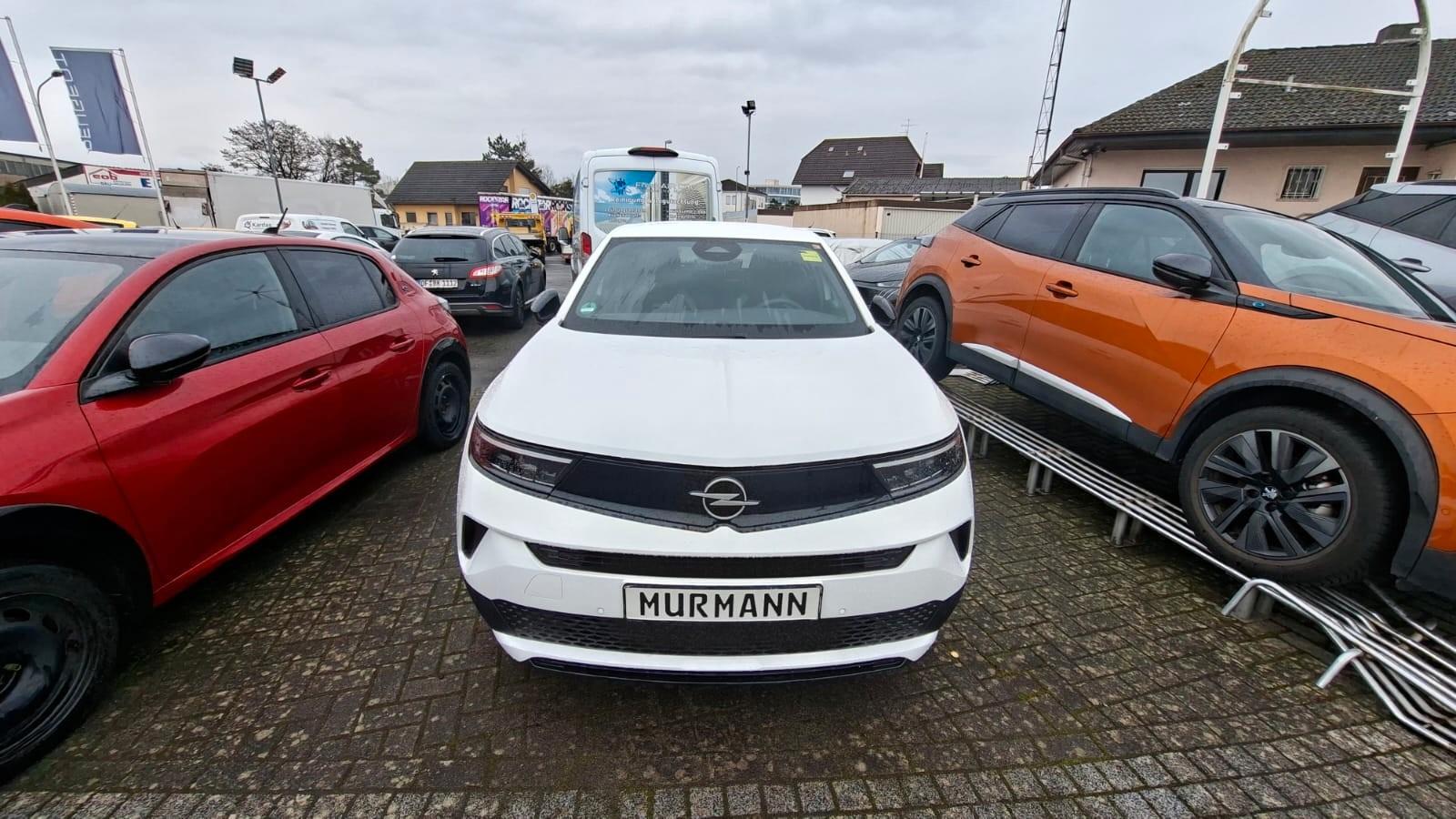 Opel Mokka Elegance