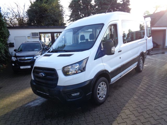 Ford Transit*I.HD*83TKM*Rollstuhlrampe*6-Sitzer*TÜV*