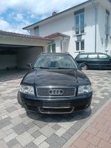 Audi A6 2.5 TDI 179000km - Audi A6 aus 2002: Kombi