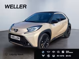 Toyota Aygo X S-CVT Air Style *LED*Faltdach*CAM*SHZ*PDC