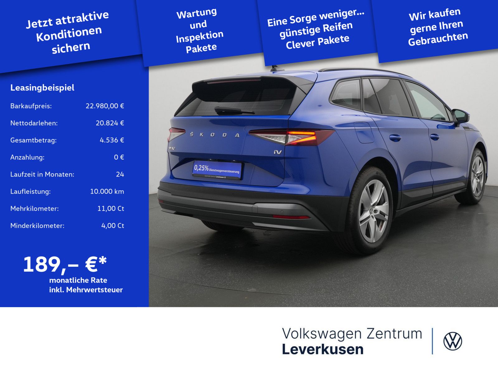 Skoda Enyaq - Bild 2