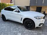 BMW X6 M50 M50d - - BMW X6 M50 aus 2018