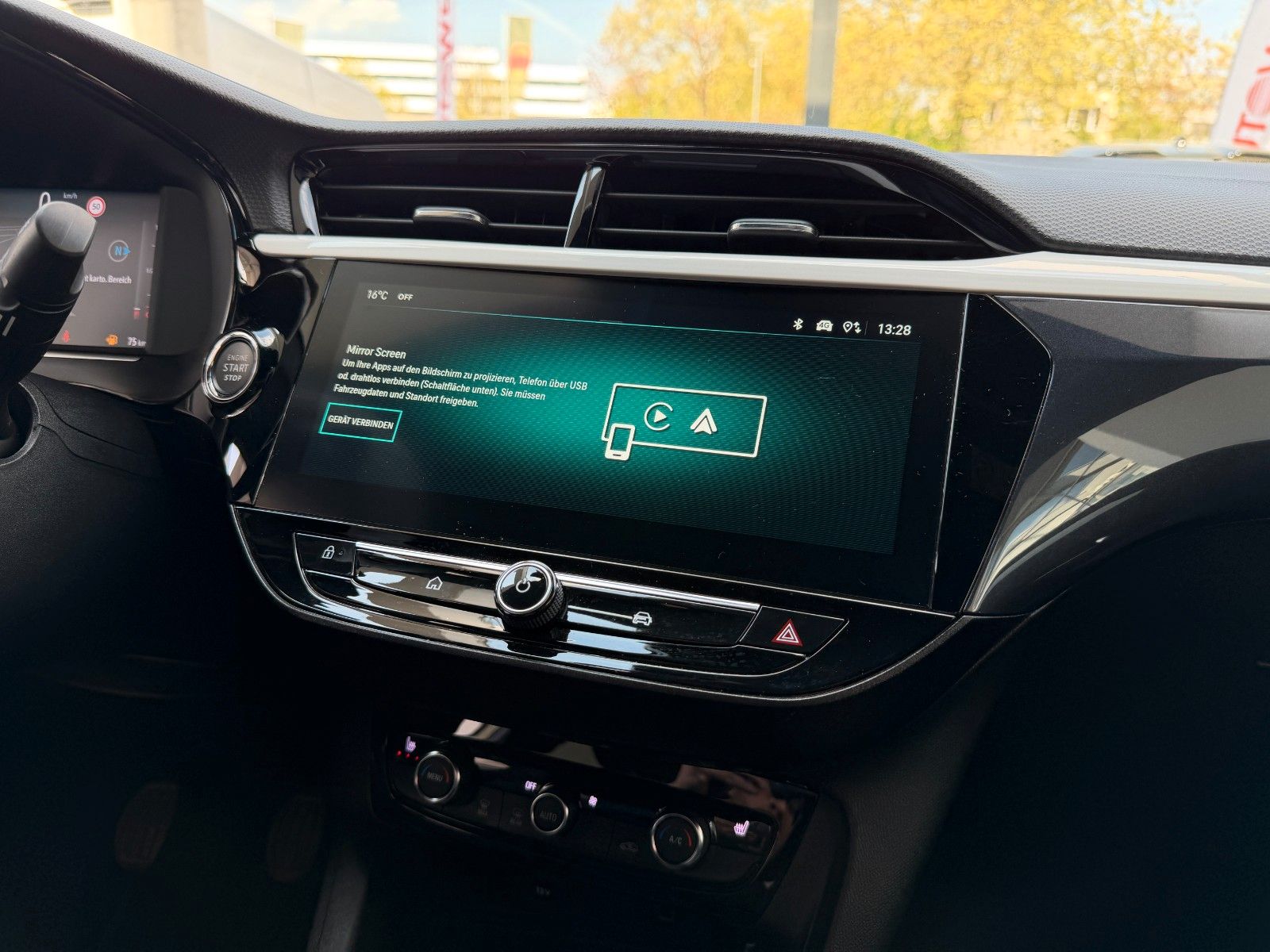 Fahrzeugabbildung Opel Corsa F GS 100PS NAVI/Kamera/Matrix-LED!