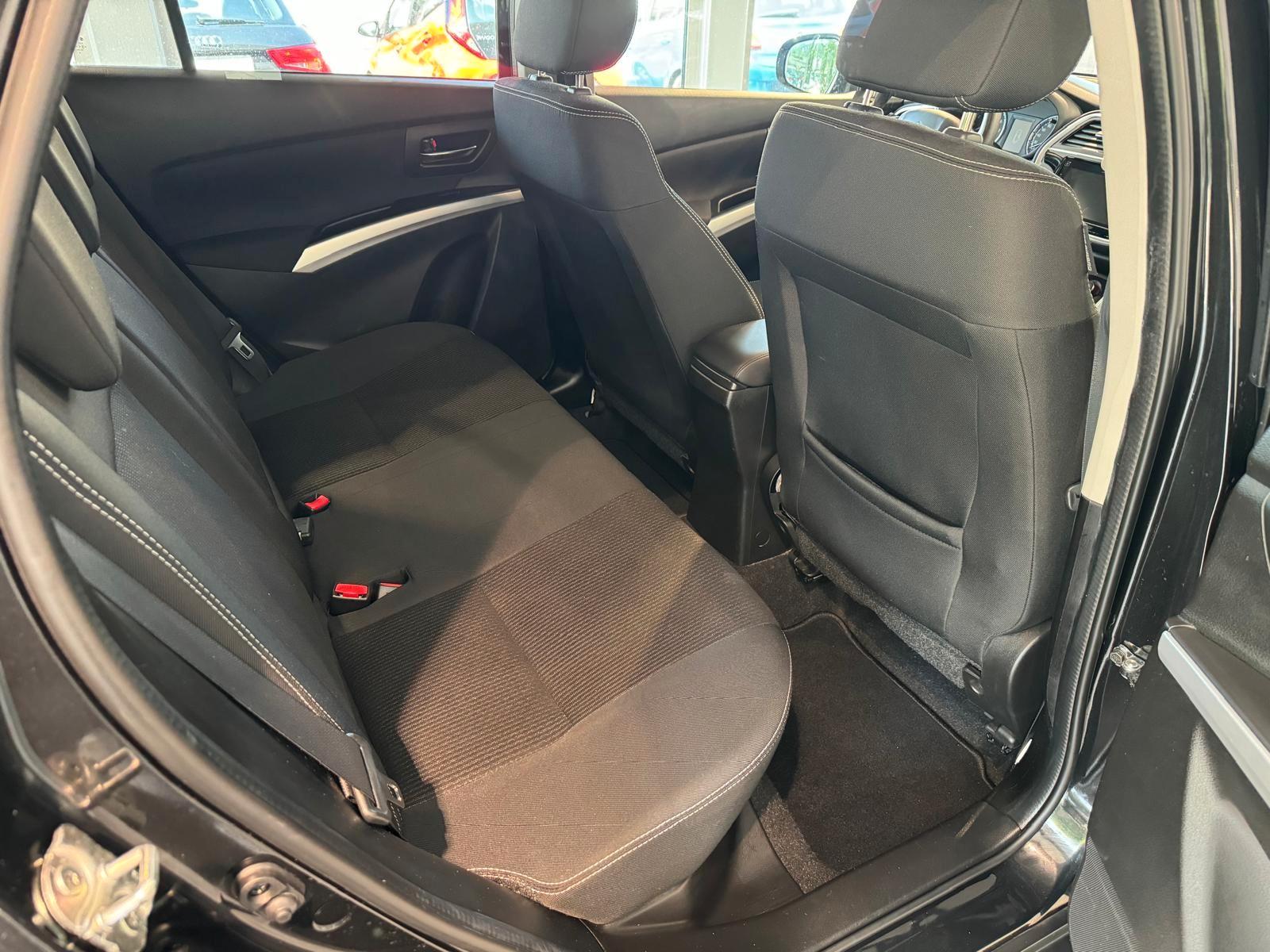 Suzuki (SX4) S-Cross 1.4 Comfort+ Hybrid ALLGRIP AHK