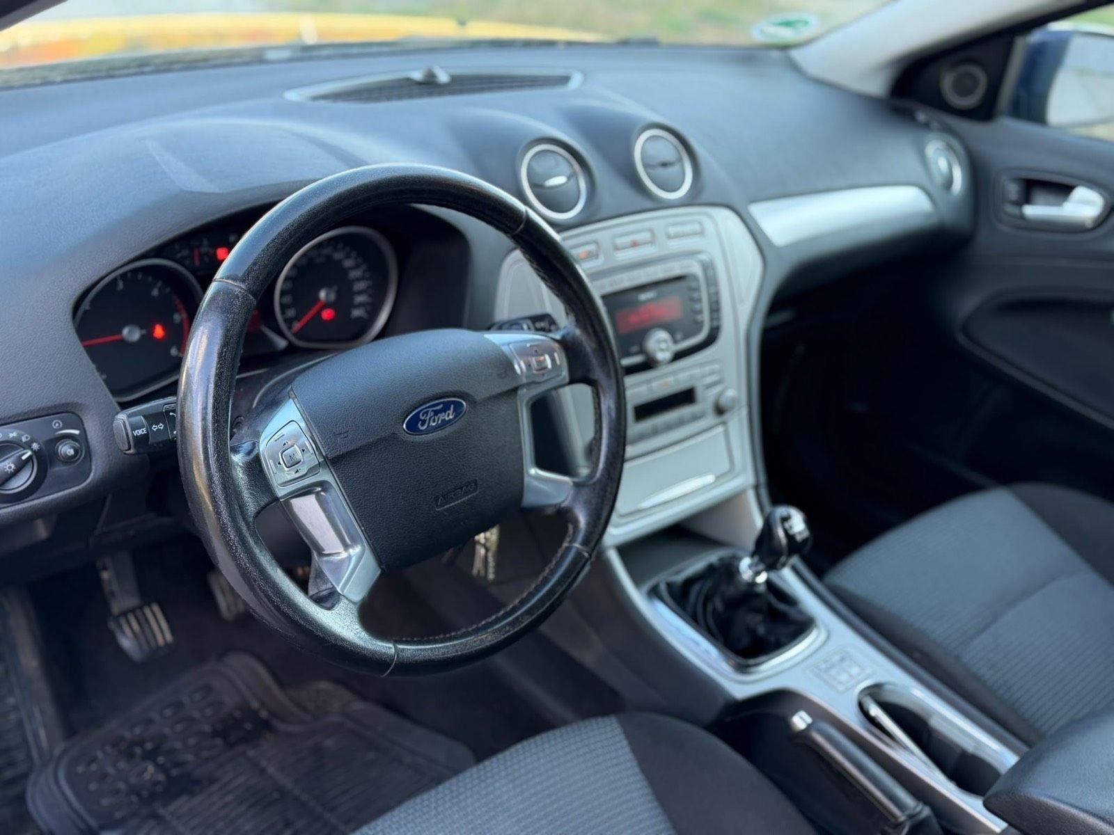 Ford Mondeo 2008 — photo 5