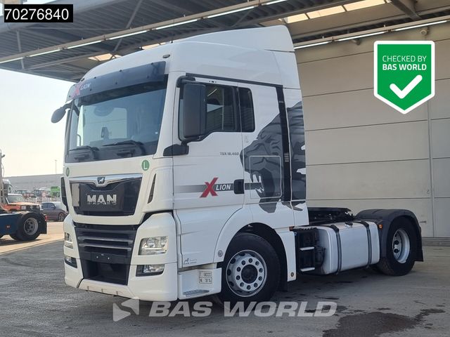 MAN TGX 18.460 4X2 Euro 6 ACC Navi