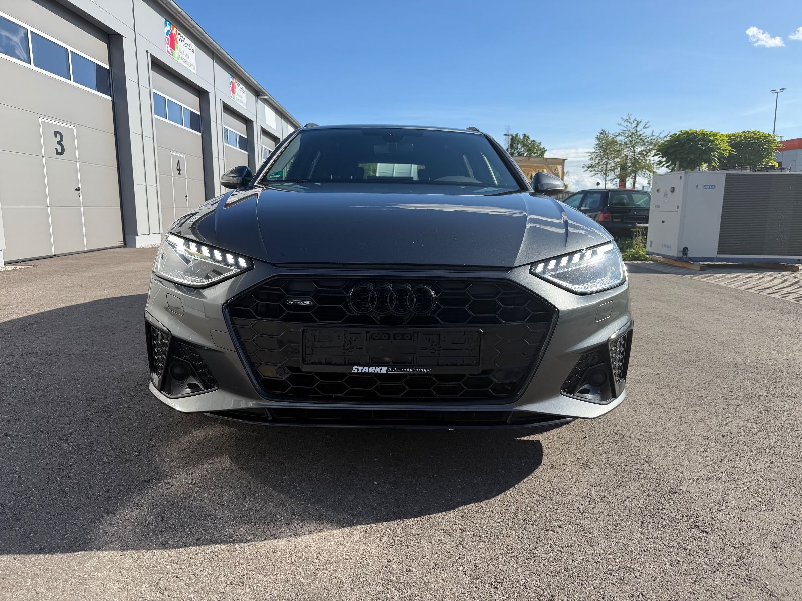 Audi A4 Avant 40 TDI Quattro S-Line VC Matrix imagem 2