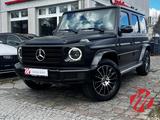 Mercedes-Benz G 500 AMG EXCLUSIV DESIGNO 360° GSD SPORTABGAS - Mercedes-Benz G 500 in Berlin